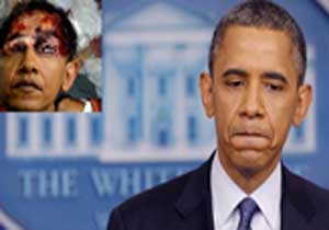 باراک اوباما مرده است؟! +عکس