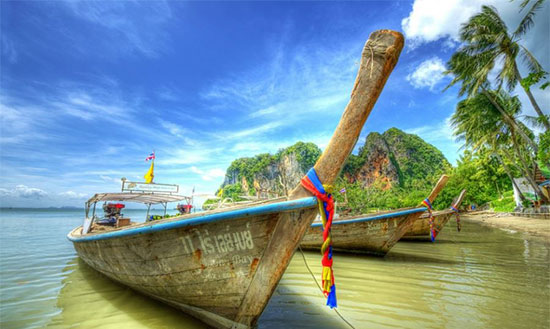 سفر به تایلند، بهشت آسیا