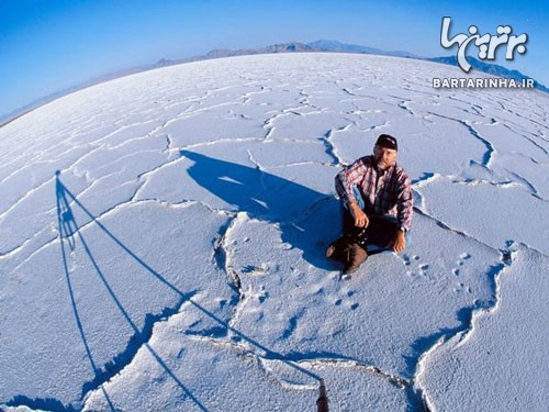 عکاسی سفر در کلاس استادان نشنال جئوگرافی