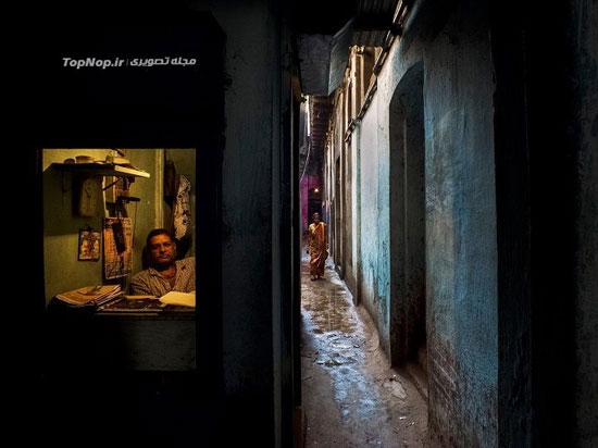 عکس: مسابقه عکاسی از چهره فقر