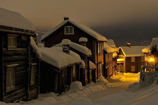 چرا باید به نروژ سفر کنیم؟