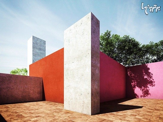 راهنمای عاشقان معماری در مکزیکوسیتی