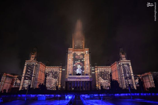 جشنواره «‌دایره نور» در مسکو