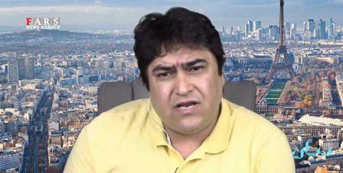 روح‌الله زم، مدیر آمدنیوز بازداشت شد