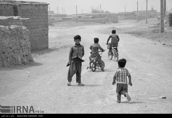 حال و روز بچه‌های سیستان و بلوچستان