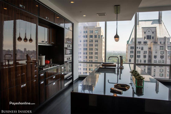 گران ترین واحد آپارتمانی در نیویورک