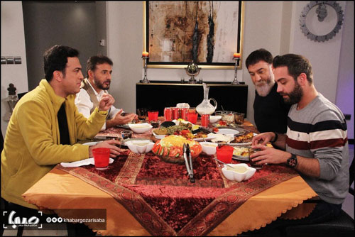 پایان تصویربرداری سری سوم «شام ایرانی»