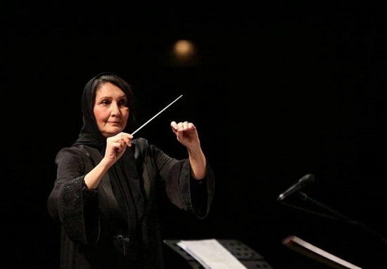 اولین ‎کنسرت کلاسیک پساکرونا با رهبری یک ‎زن