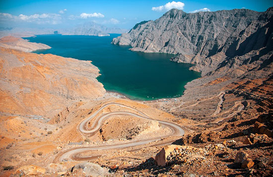 جاذبه‌های گردشگری عمان