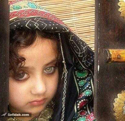 زیباترین دختر افغانی مقیم ایران