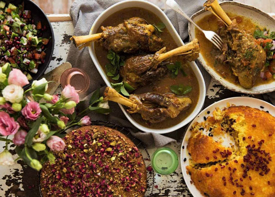 غذایی که هیچ ایرانی دست رد به سینه آن نمی‌زند!
