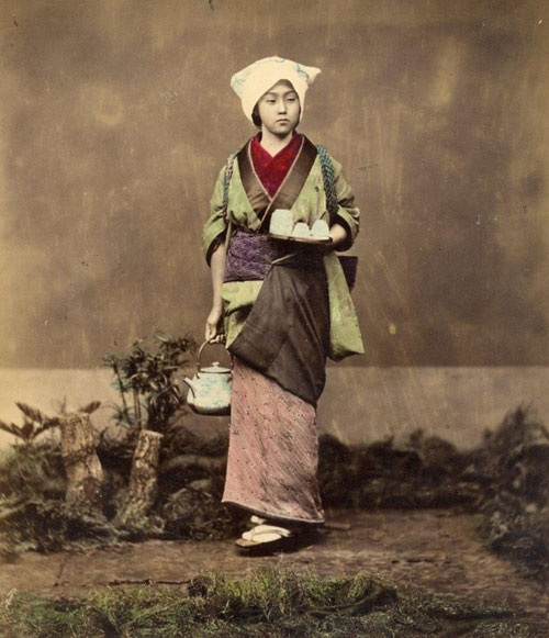 ژاپن 1865 به روایت تصویر
