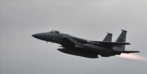 نفوذ ۷ جت نظامی چین به منطقه هوایی تایوان