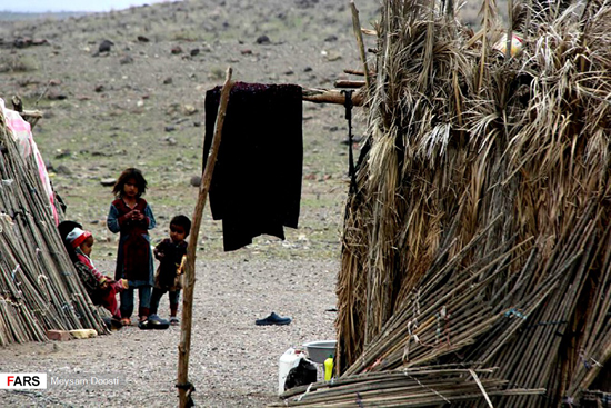 روستایی که حتی روی نقشه پیدا نیست