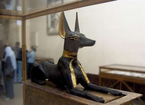 تصاویر جالب از موزه مصر باستان