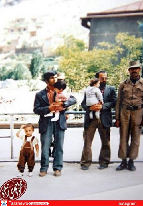 عکس: وقتی احمدی نژاد فرماندار بود