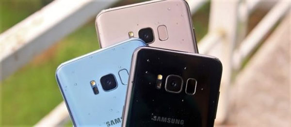 رنگ‌های Galaxy S9 سامسونگ مشخص شدند