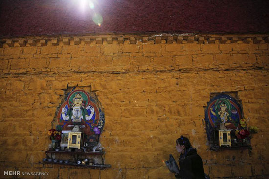 سفری تصویری به منطقه خودمختار تبت‎