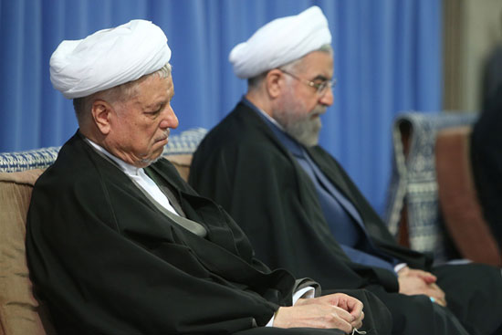عکس: دیدار مسئولان نظام با رهبر انقلاب