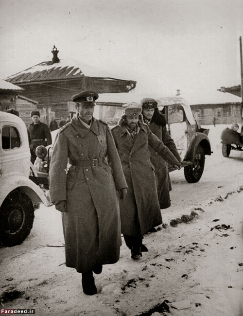 عکس: استالینگراد، آغاز شکست هیتلر