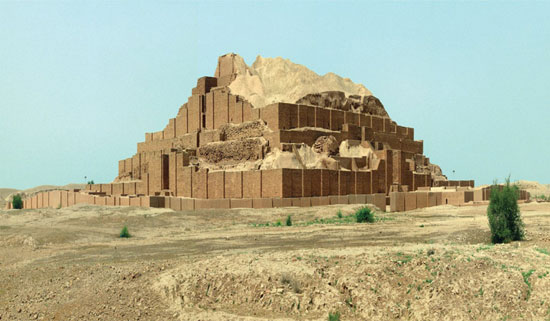 سفر به خوزستان در سال 1300 پیش از میلاد