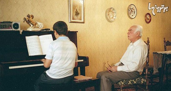 جواد معروفی، آهنگساز برجسته ایرانی
