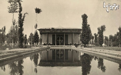 معماری ایرانی: چهل‌ستون اصفهان