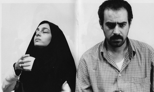 شهاب حسینی از سینمای ایران شاکی است