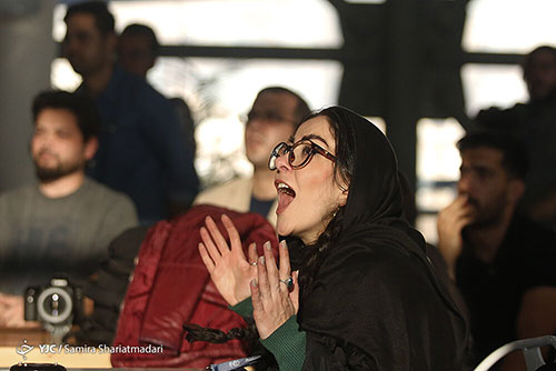 هیجان تماشای دربی پایتخت در جشنواره فیلم فجر