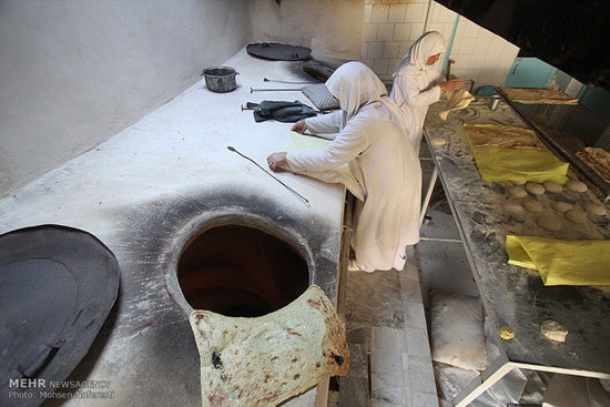 نانوایی فاطمیه