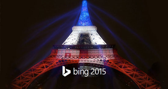 بیشترین کلمات جستجو شده 2015 در Bing