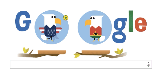 10 عدد از بهترین Doodleهای گوگل به مناسبت جامجهانی فوتبال 10 عدد از بهترین Doodleهای گوگل به مناسبت جامجهانی فوتبال
