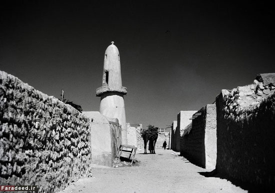 تصاویر/ زندگی در شهر و روستا در عربستان پیش از نفت