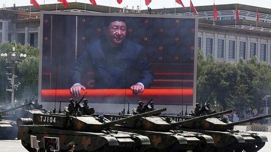 رئیس‌جمهوری چین: ارتش آماده جنگ باشد