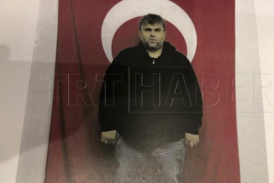 انتشار اولین تصاویر از جاسوسان اماراتی در ترکیه
