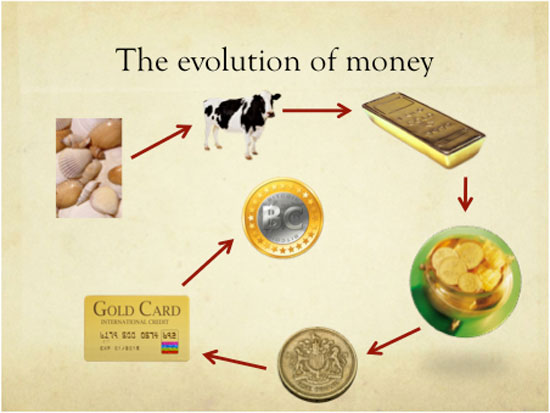 تحول پول؛ از یک کتاب تا یک انقلاب