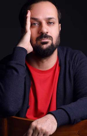 احمد مهران‌فر اولین بازیگر «پاکول» شد