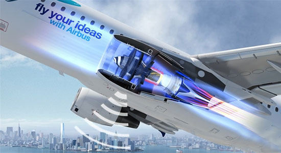 فناوری های جدید در صنعت هواپیماسازی آینده