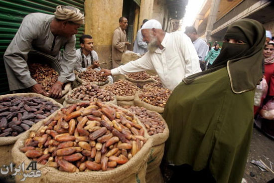 عکس: ماه رمضان در مصر