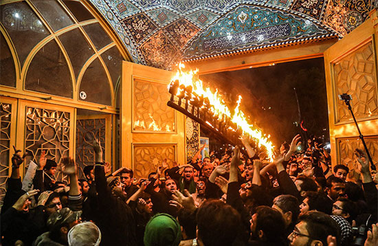 سنت‌های عاشورایی ما ایرانیان (2)