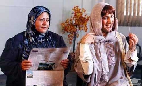 تمام گریم‌های جذاب زنانه سینمای ایران