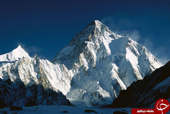 مرگبارترین قله‌‌ های جهان