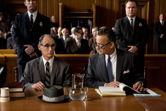 معرفی فیلم های روز: پل جاسوس ها ( Bridge of Spies )