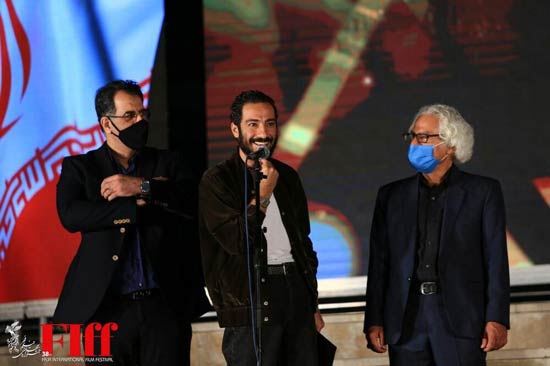 تجلیل از افتخارآفرینان سینمای ایران