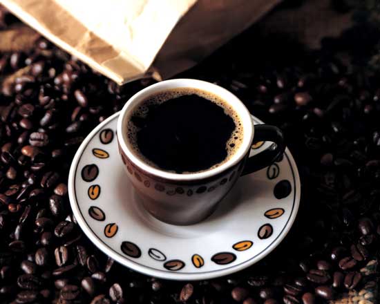 قهوه را عشق است!