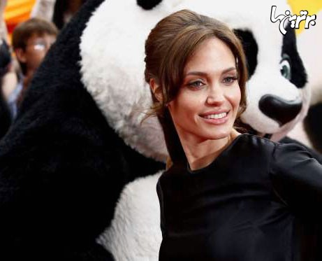 آنجلینا جولی با بازیگری خداحافظی می کند. (فوری)