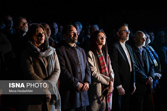 جشن اسکار برای اصغر فرهادی