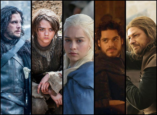 10 اپیزود برتر سریال Game of Thrones