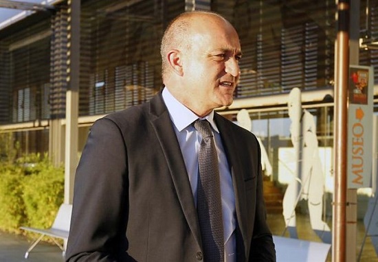 نایب رئیس فدراسیون فوتبال اسپانیا دستگیر شد