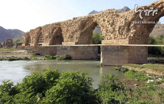 پل های شگفت انگیز ایران